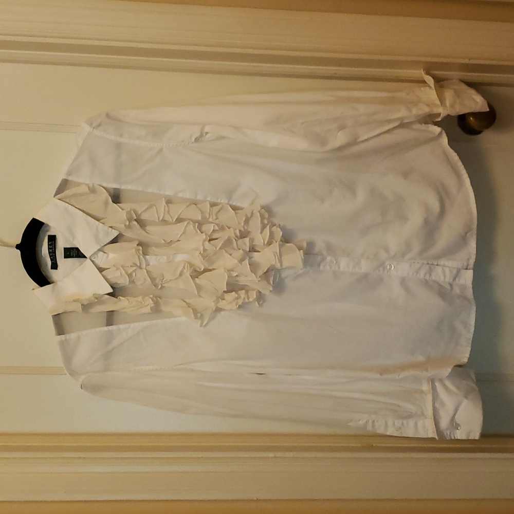 Ralph Lauren blouse large